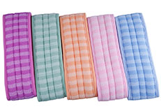 rubbing back bathing strip