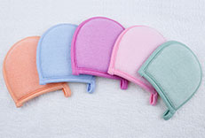 beauty towel for bathing