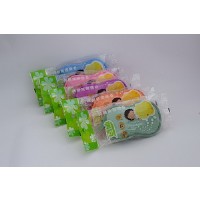 宝宝巾百妙中文竹纤维