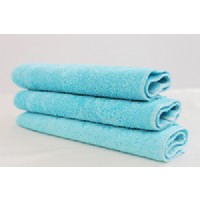 竹纤维백묘-百妙清洁巾蓝色