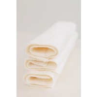 竹纤维백묘-百妙清洁巾白色