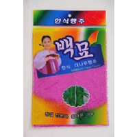 30×27竹纤维백묘-韩文清洁巾彩色