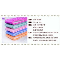 竹纤维搓背条说明