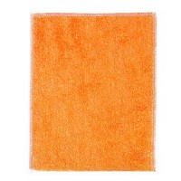 橘色一代裸片竹纤维