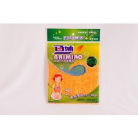 23×18竹纤维百妙中文清洁巾